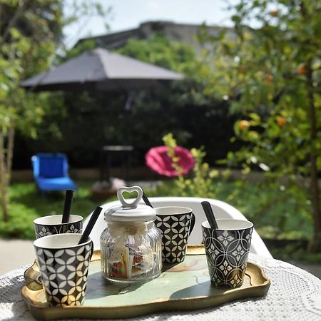 Il Giardino Dell'Artista Stylish Home A Milano מראה חיצוני תמונה