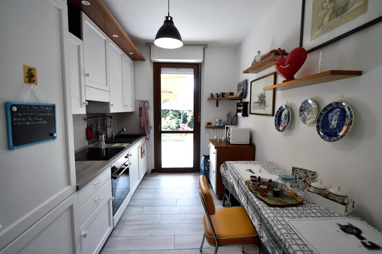 Il Giardino Dell'Artista Stylish Home A Milano מראה חיצוני תמונה