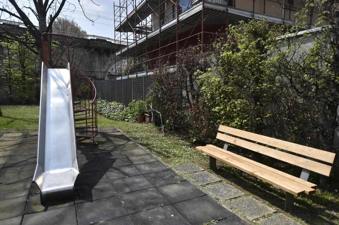 Il Giardino Dell'Artista Stylish Home A Milano מראה חיצוני תמונה